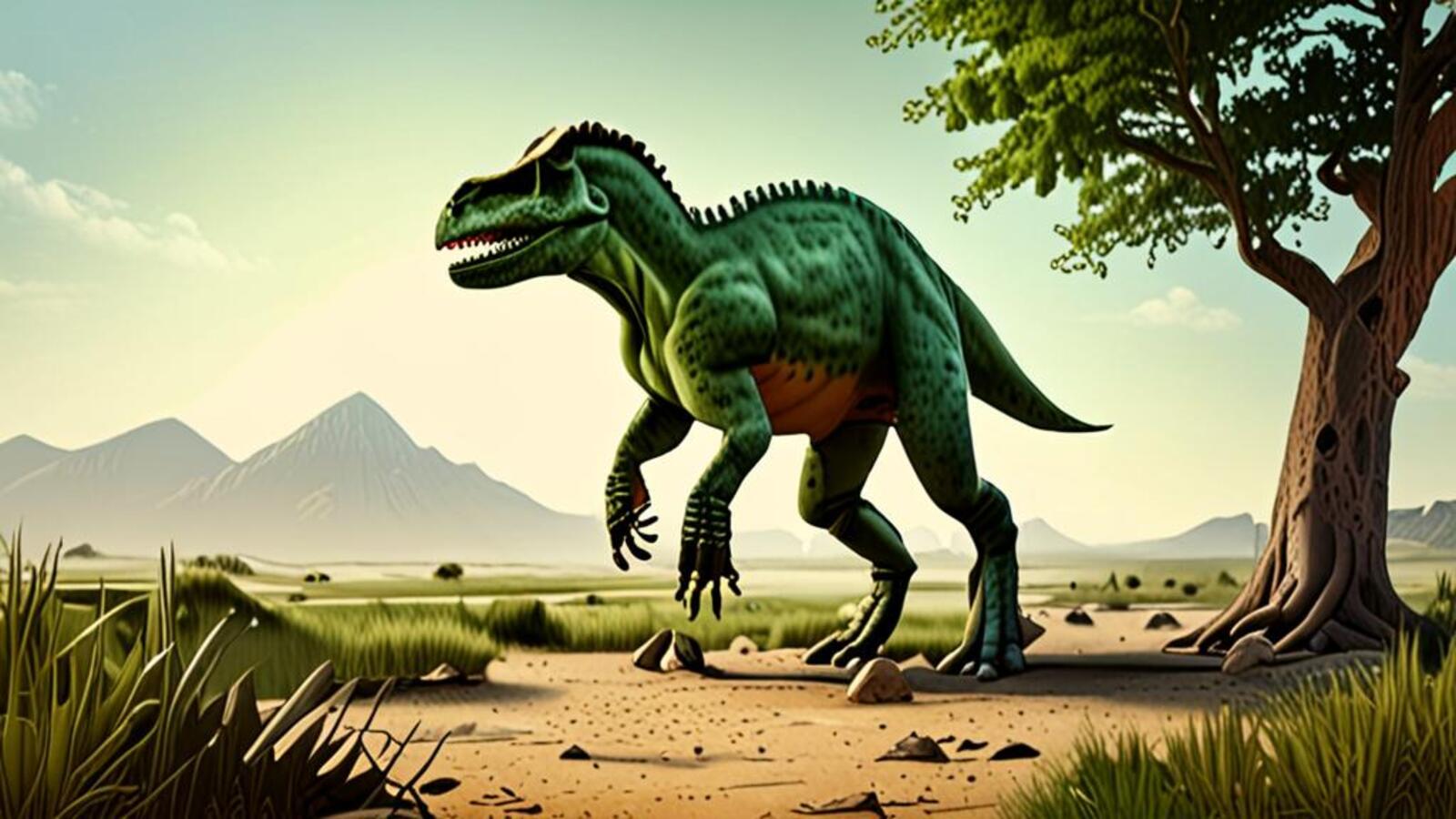 Pachycephalosaurus หรือ "หมายศัพท์" สัตว์ประหลาดหัวหนาแห่งไดโนเสาร์