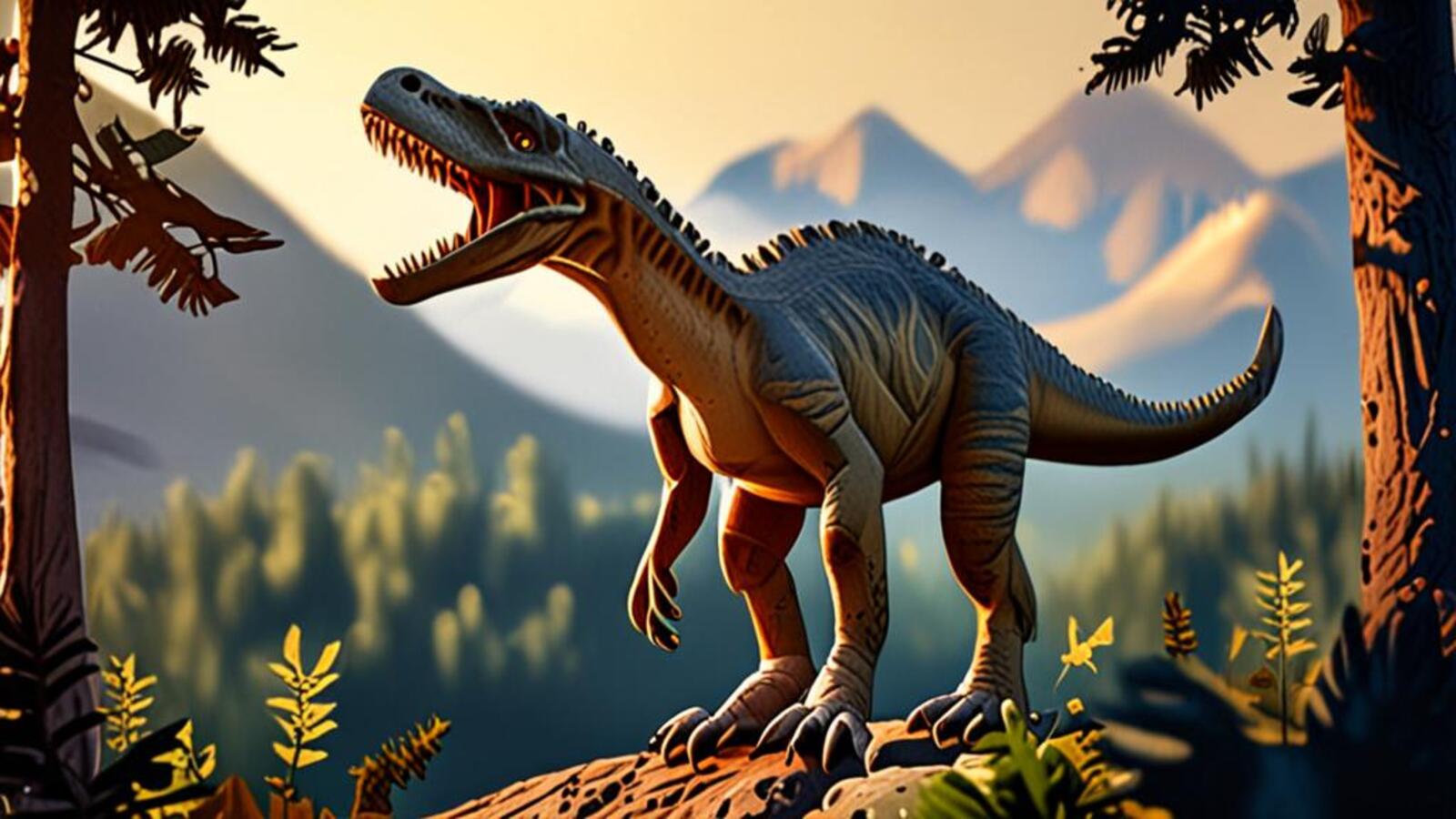 ไดโนเสาร์ที่ฉลาดที่สุด: Troodon สมองกล้ามเนื้อและพลังล่าสุด